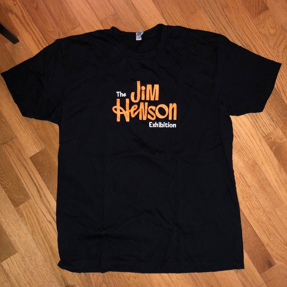 Jim Henson Exhibition T-Shirt